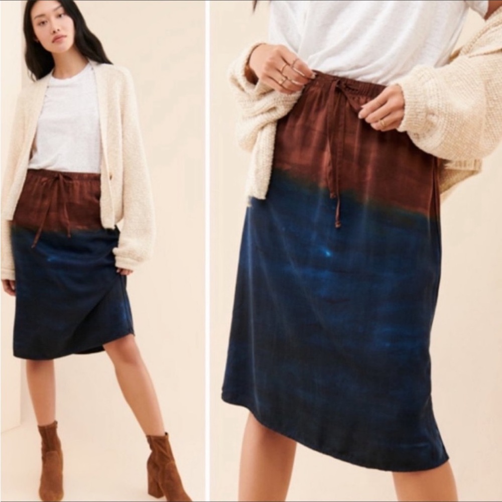 2 ITEM ANTHROPOLOGIE BUNDLE!!! Anthropologie Cloth & Stone size XS